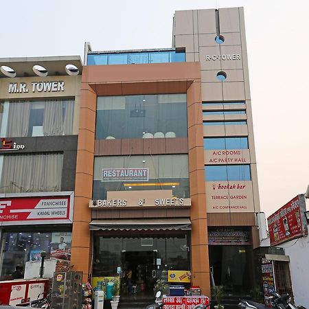 Oyo 10360 Hotel Grand Manoranjan Gorakhpur Eksteriør bilde