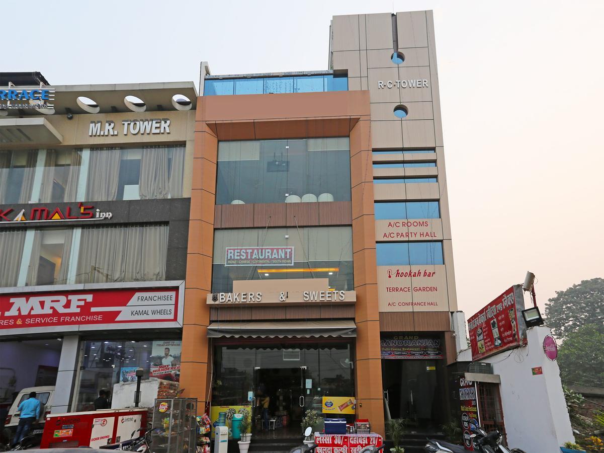 Oyo 10360 Hotel Grand Manoranjan Gorakhpur Eksteriør bilde