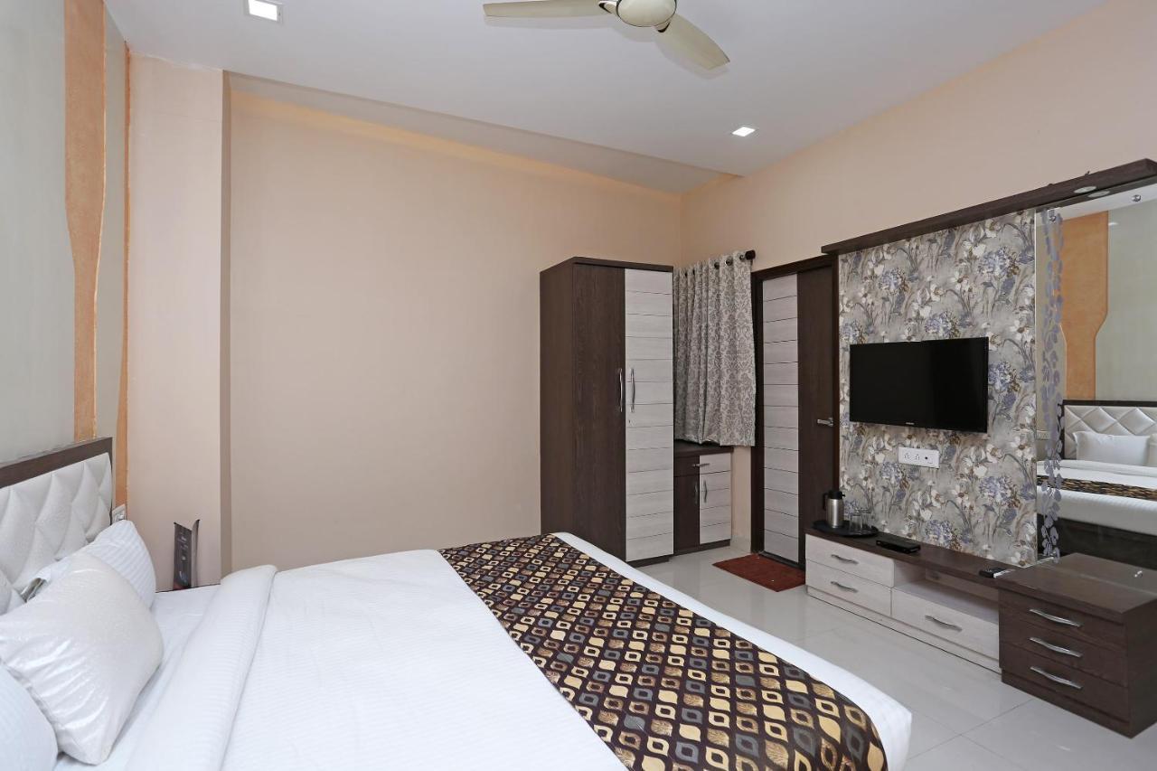 Oyo 10360 Hotel Grand Manoranjan Gorakhpur Eksteriør bilde